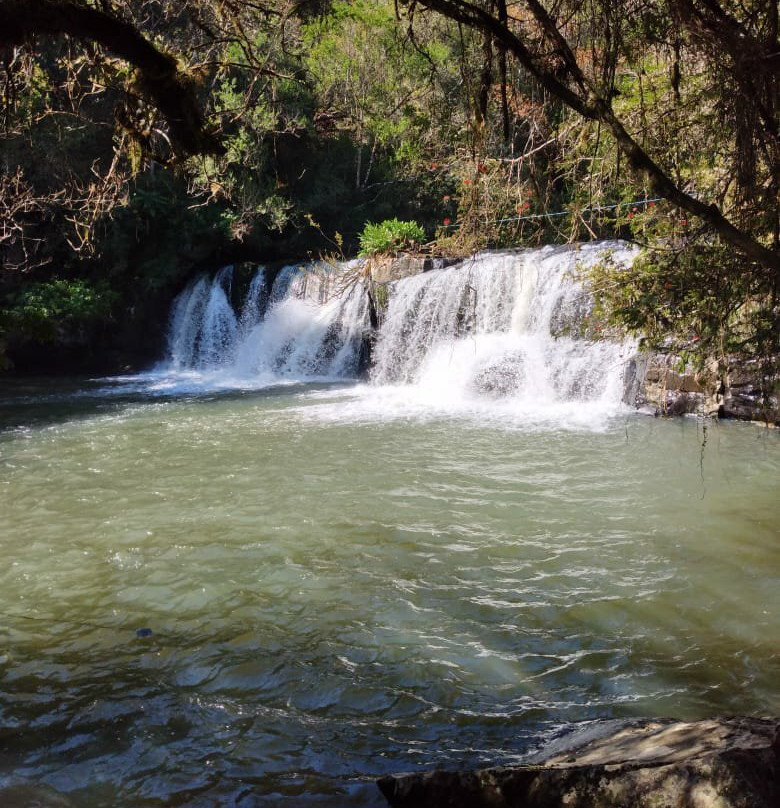 Sitio Cascata da Borussia景点图片