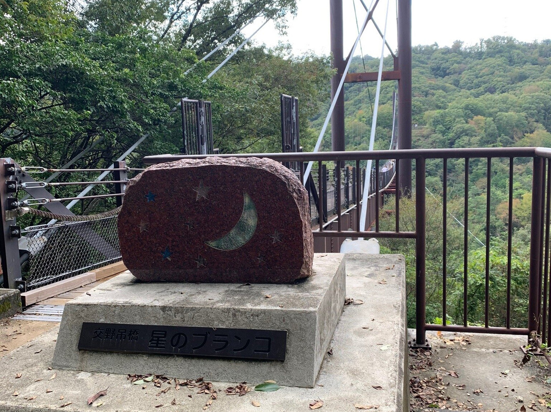 Hoshi no Buranko Bridge-交野市必去景点
