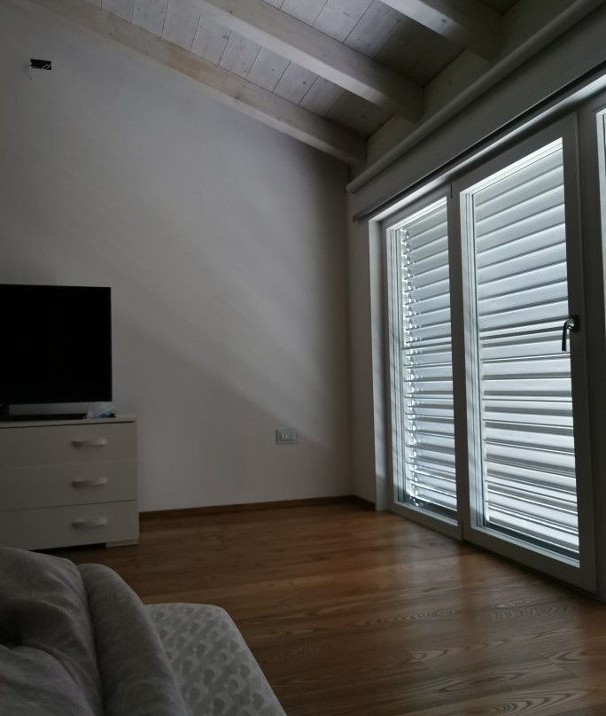 Wooden House