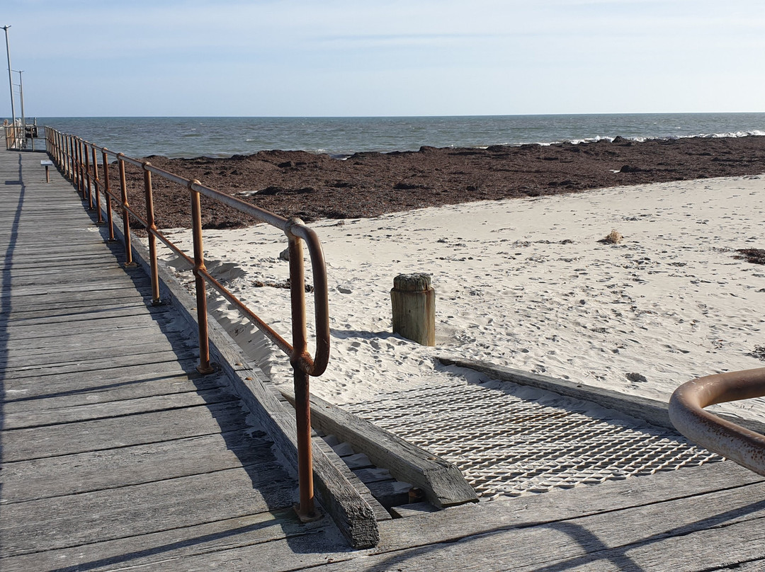 Kingston Jetty-金斯顿镇必去景点