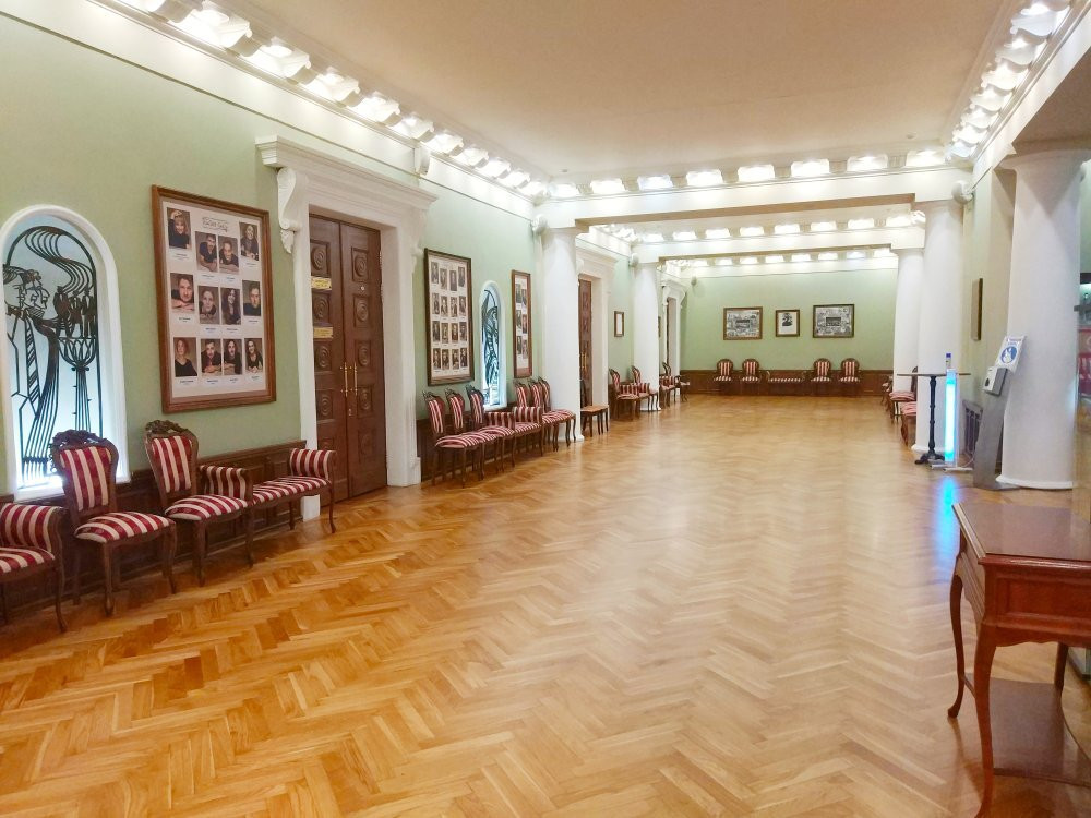 Krasny Fakel Theater景点图片