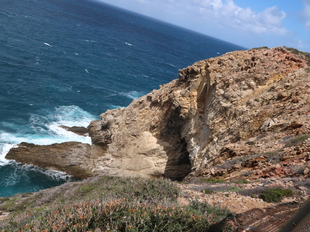 Cave Point-Hopetoun必去景点