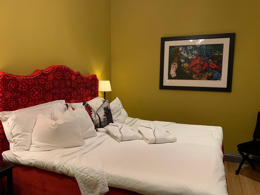 Dorsia Hotel & Restaurant主图