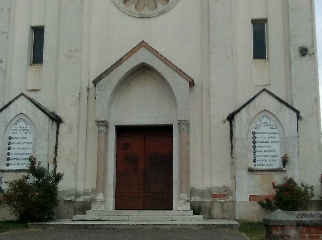 Chiesa di Sant'Angelo-特雷维索必去景点