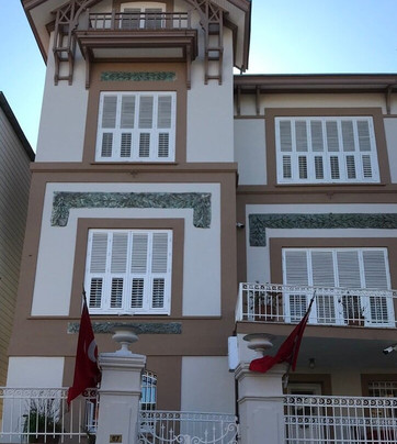 Inonu Evi Muzesi-Heybeliada必去景点