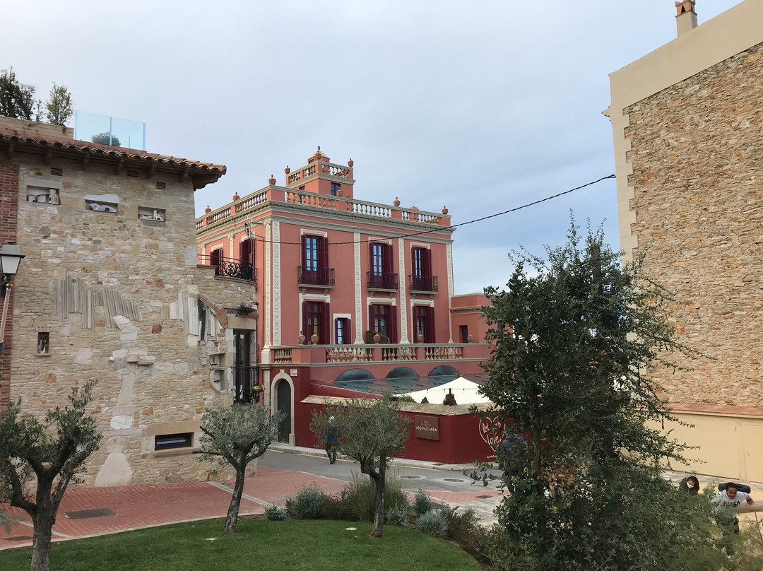 Aiguaclara Hotel主图