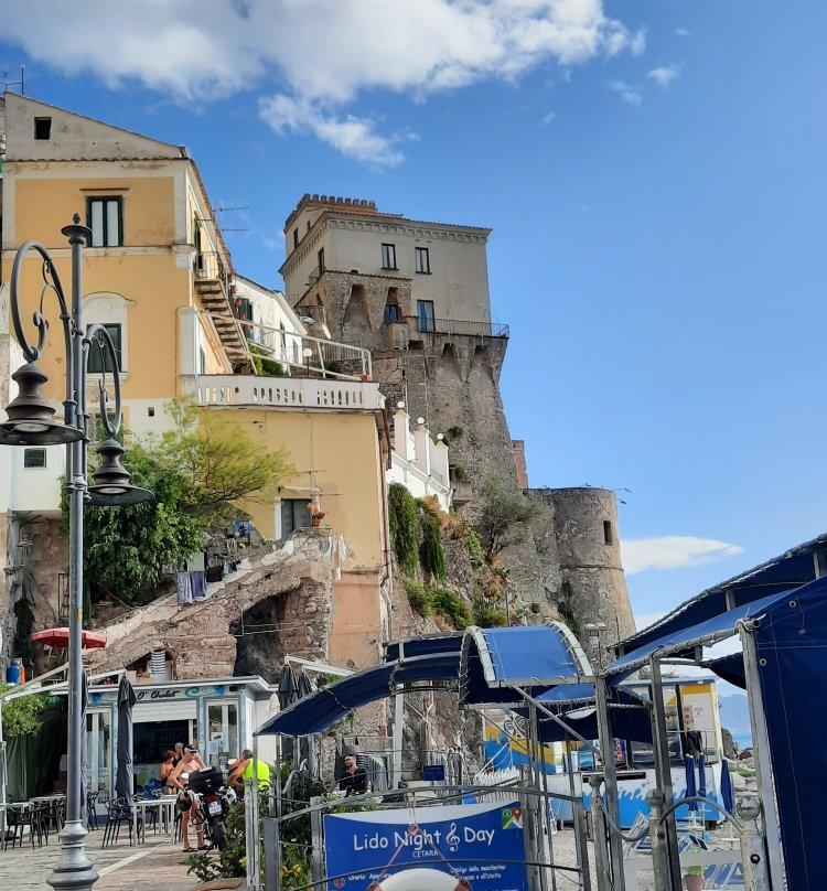 Torre di Cetara-Cetara必去景点
