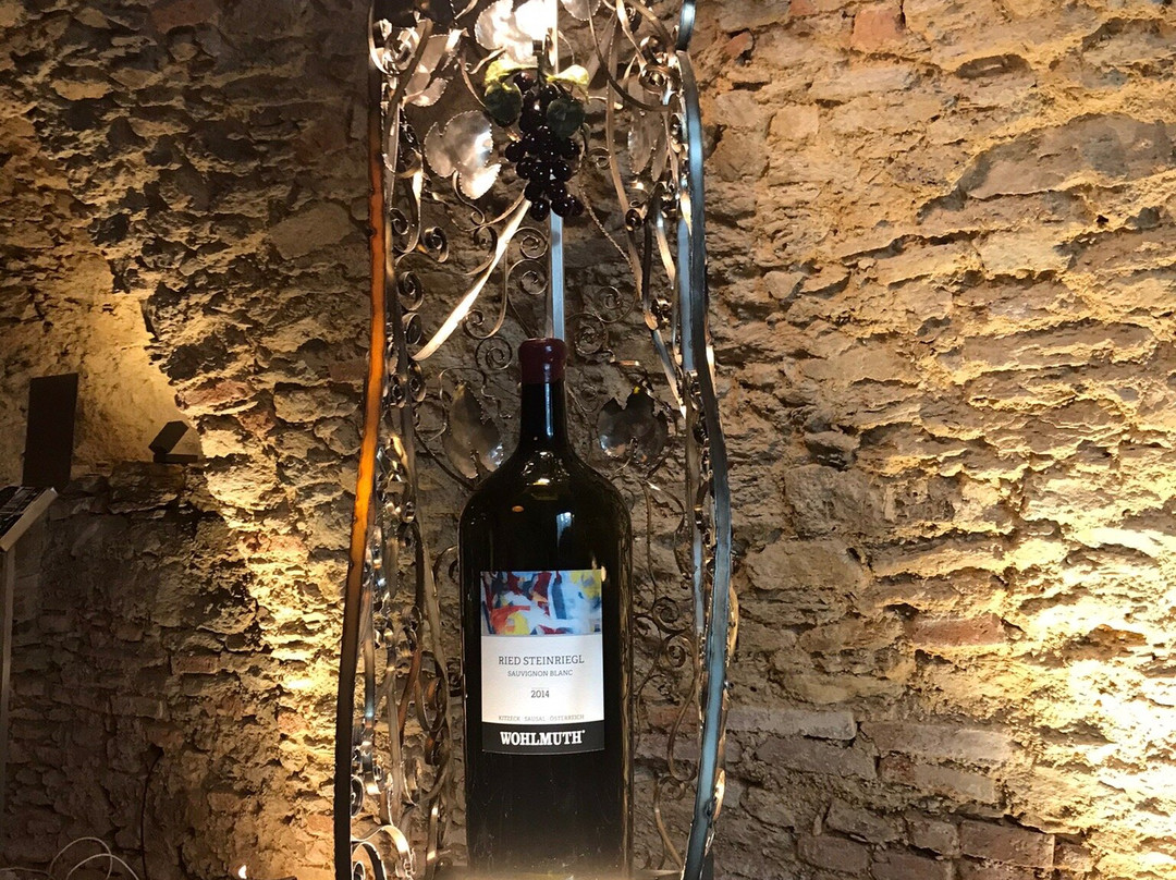 Steirisches Weinmuseum-Kitzeck im Sausal必去景点