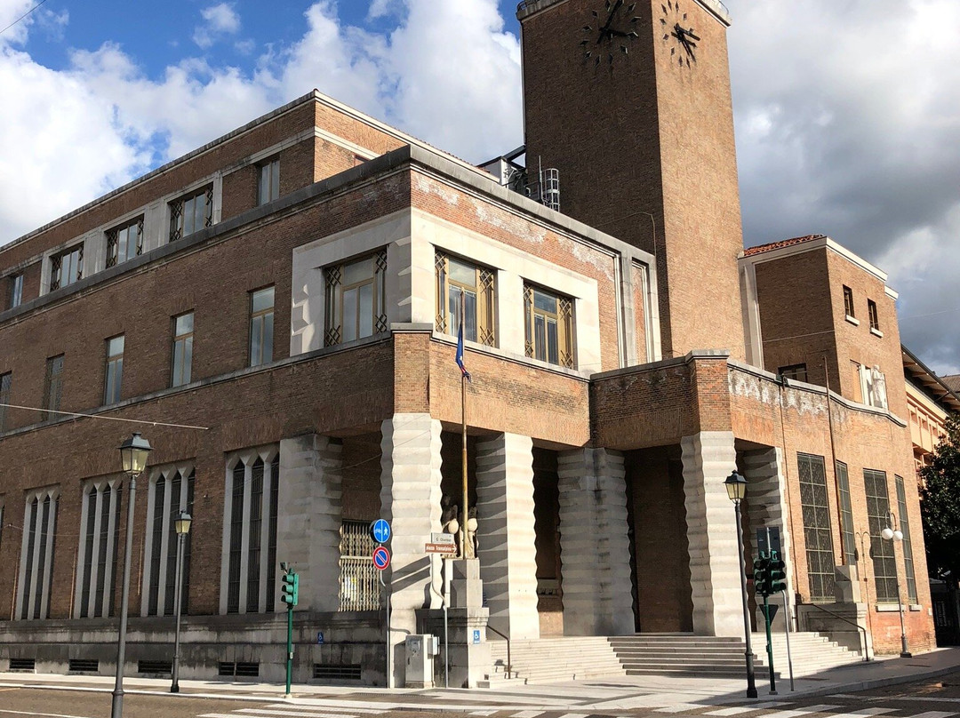 Palazzo delle Poste-戈里齐亚必去景点