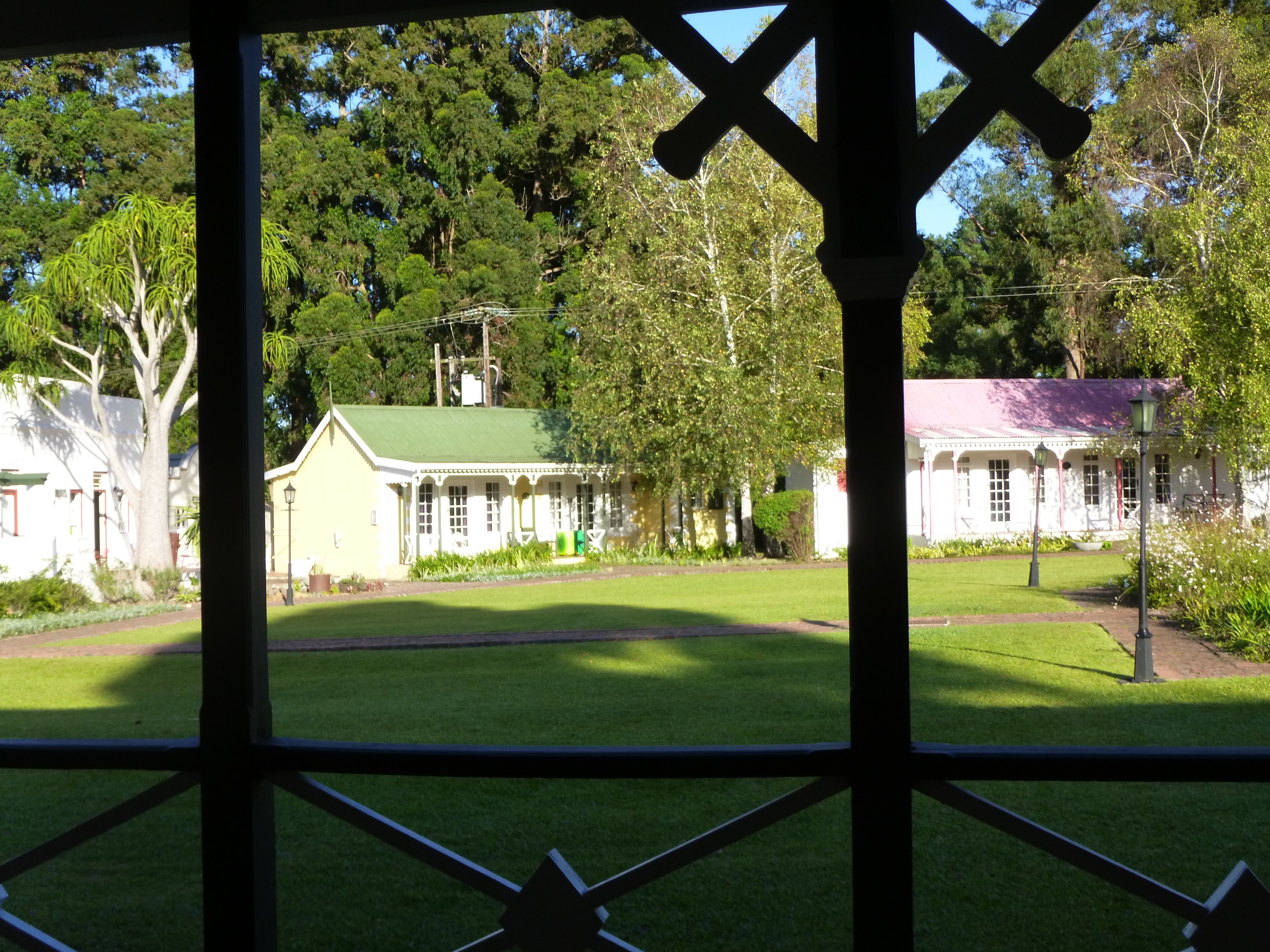 Tsitsikamma Lodge & Spa-酒店景观