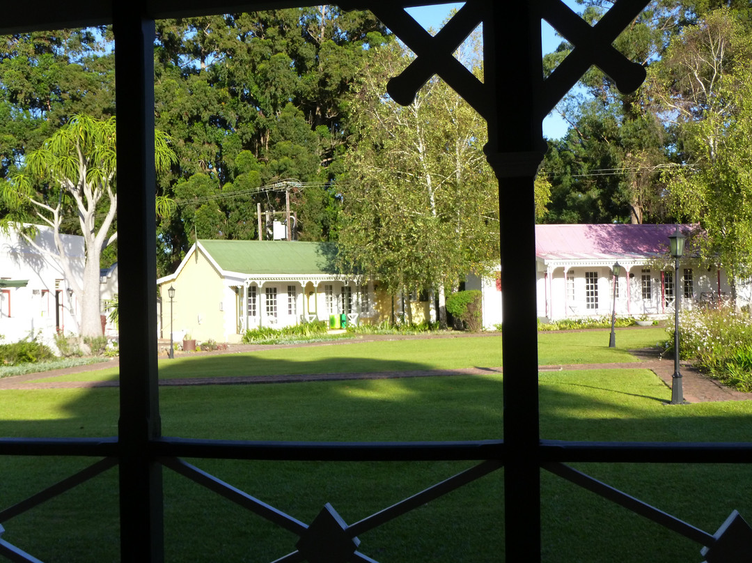 Tsitsikamma Lodge & Spa主图