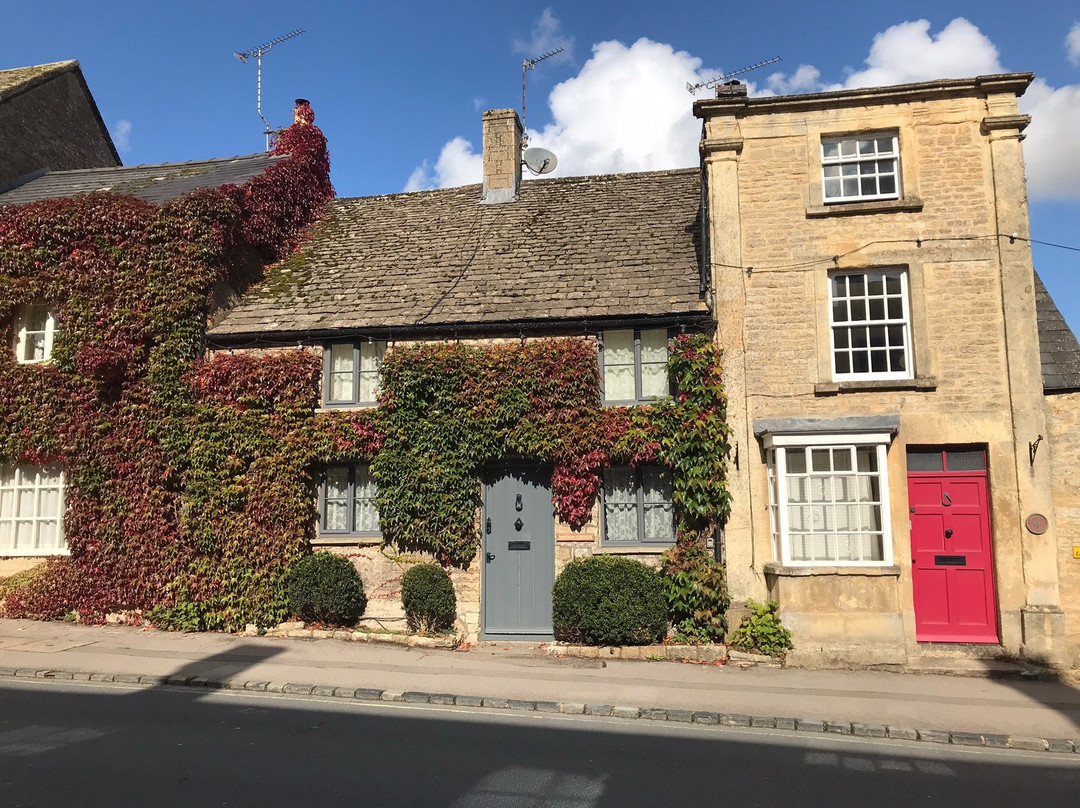 Stow-on-the-Wold Market Square景点图片