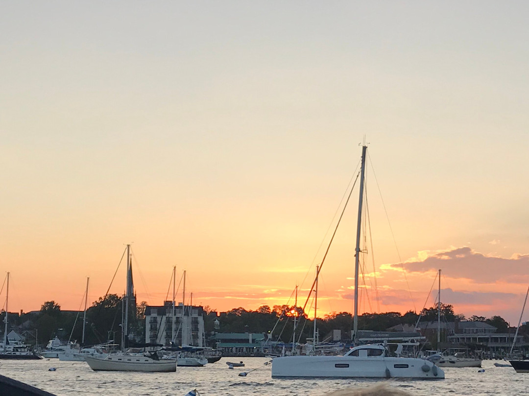 Classic Sail Charters-安纳波利斯必去景点