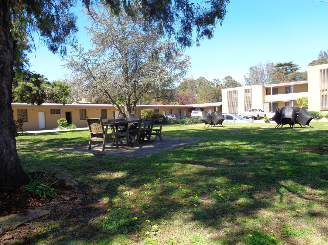 Hamilton Hume Motor Inn主图