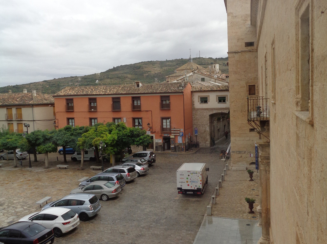 Plaza de la Hora-Pastrana必去景点