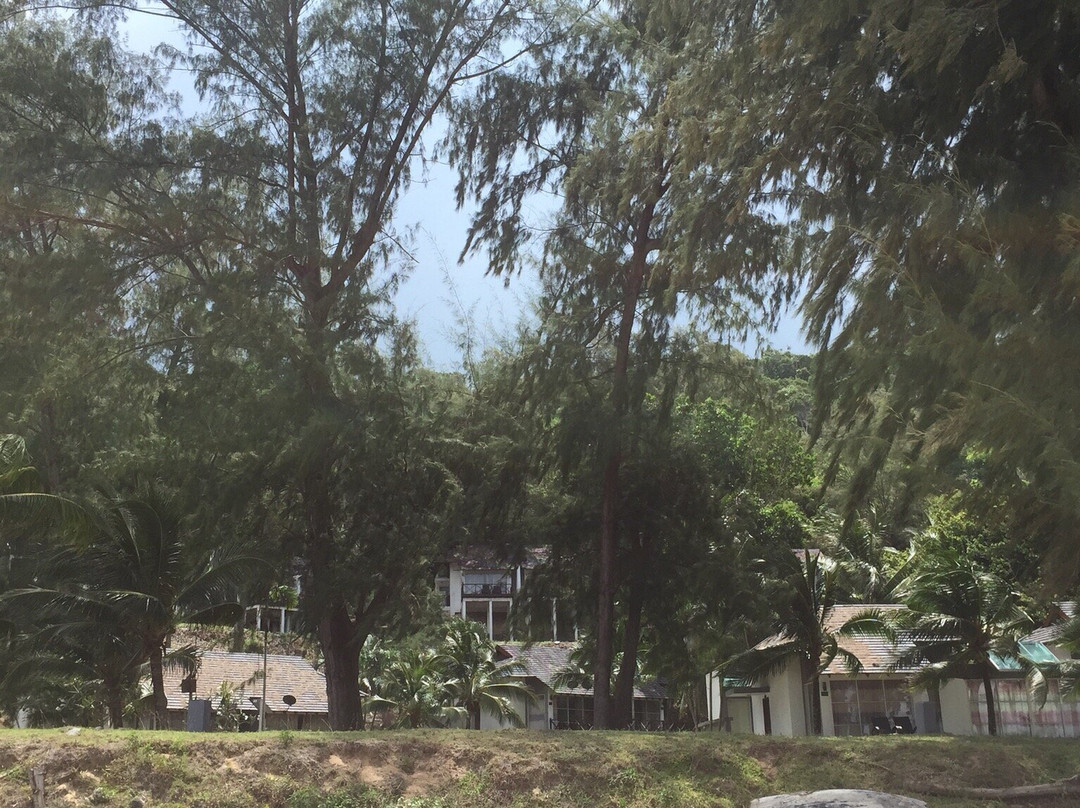 柔佛州诗巫岛萨里太平洋温泉度假村主图