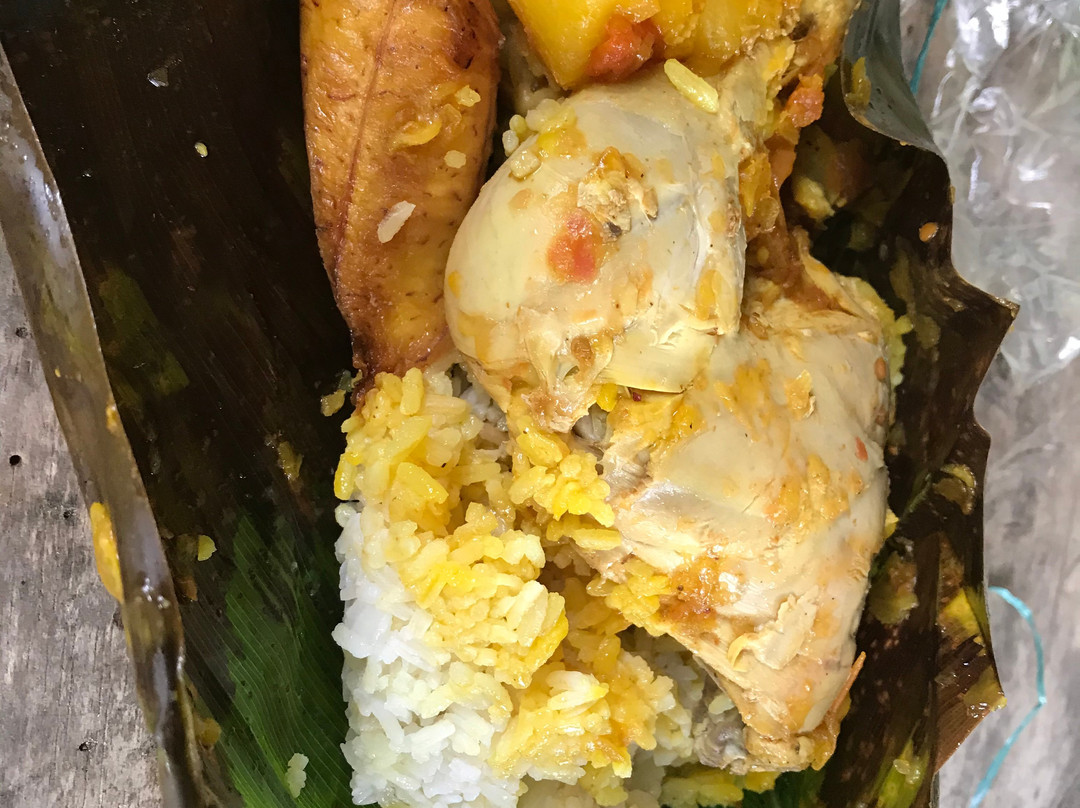 Balsaje la Berraquera-Quimbaya必去景点