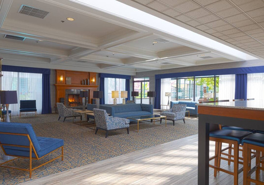 Coast Wenatchee Center Hotel主图