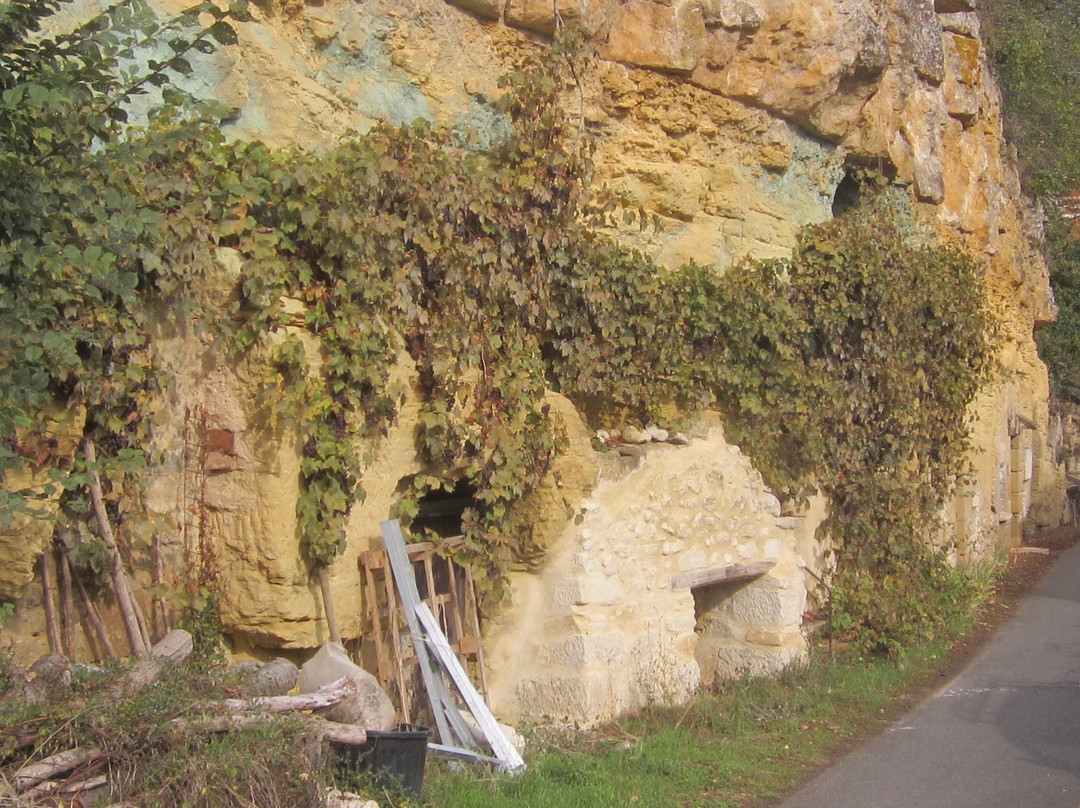 Sentier d'Interprétation Troglodytique de la Vallée des Coteaux景点图片