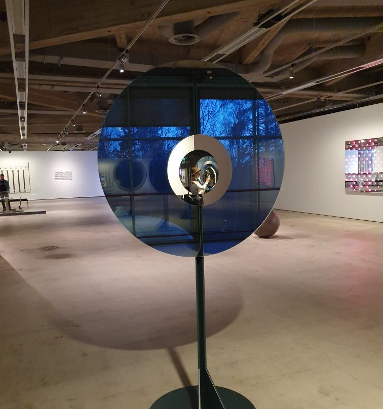 EMMA - Espoo Museum of Modern Art-埃斯波必去景点