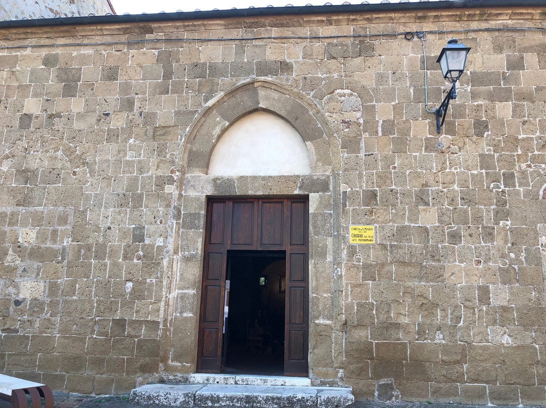 Chiesa di Santa Maria Maggiore景点图片