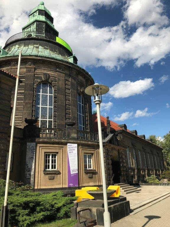 Kunstsammlungen Zwickau Max-Pechstein-Museum景点图片