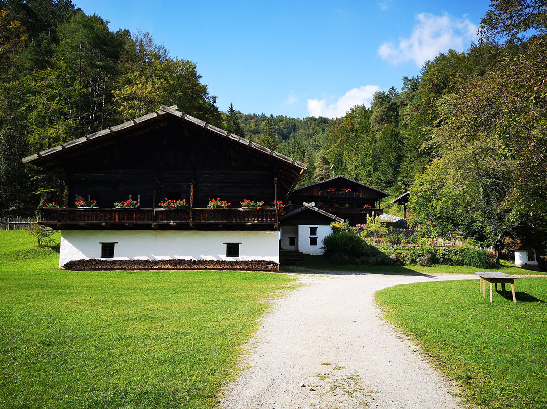 Oesterreichisches Freilichtmuseum Stuebing-Kleinstuebing必去景点
