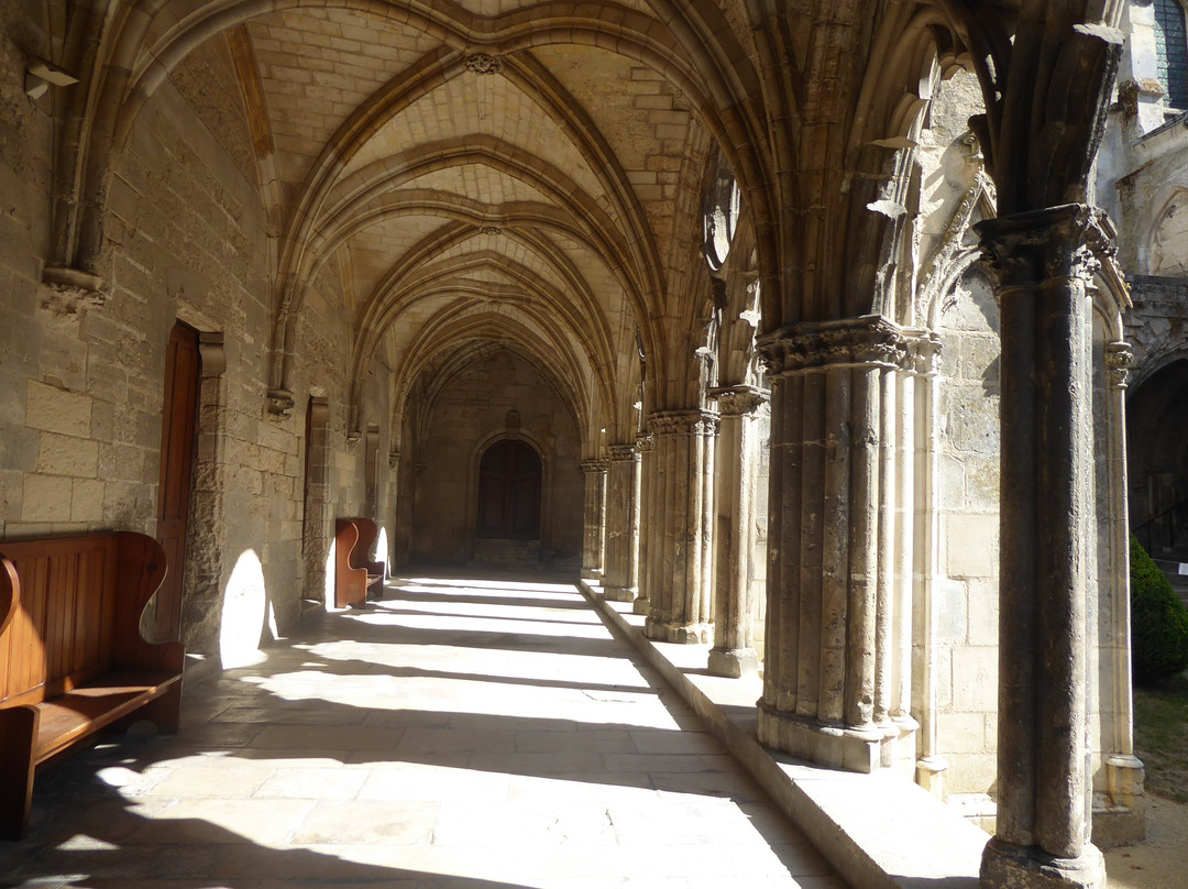 Musée St Léger-Soissons必去景点