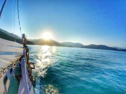 Caipirinha Tour-格兰德岛必去景点