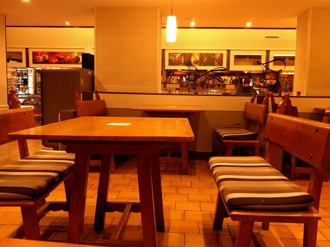 Hotel Restaurante Valentin主图