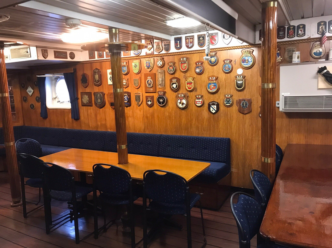 Marinemuseet (The Norwegian Naval Museum)景点图片