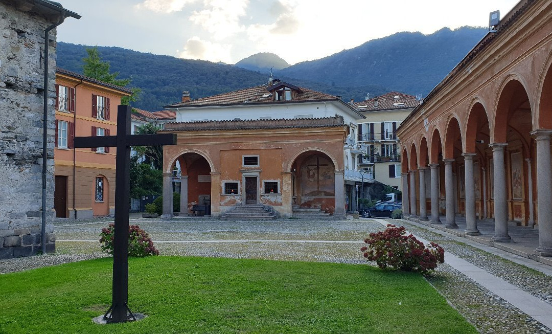 Piazza della Chiesa景点图片