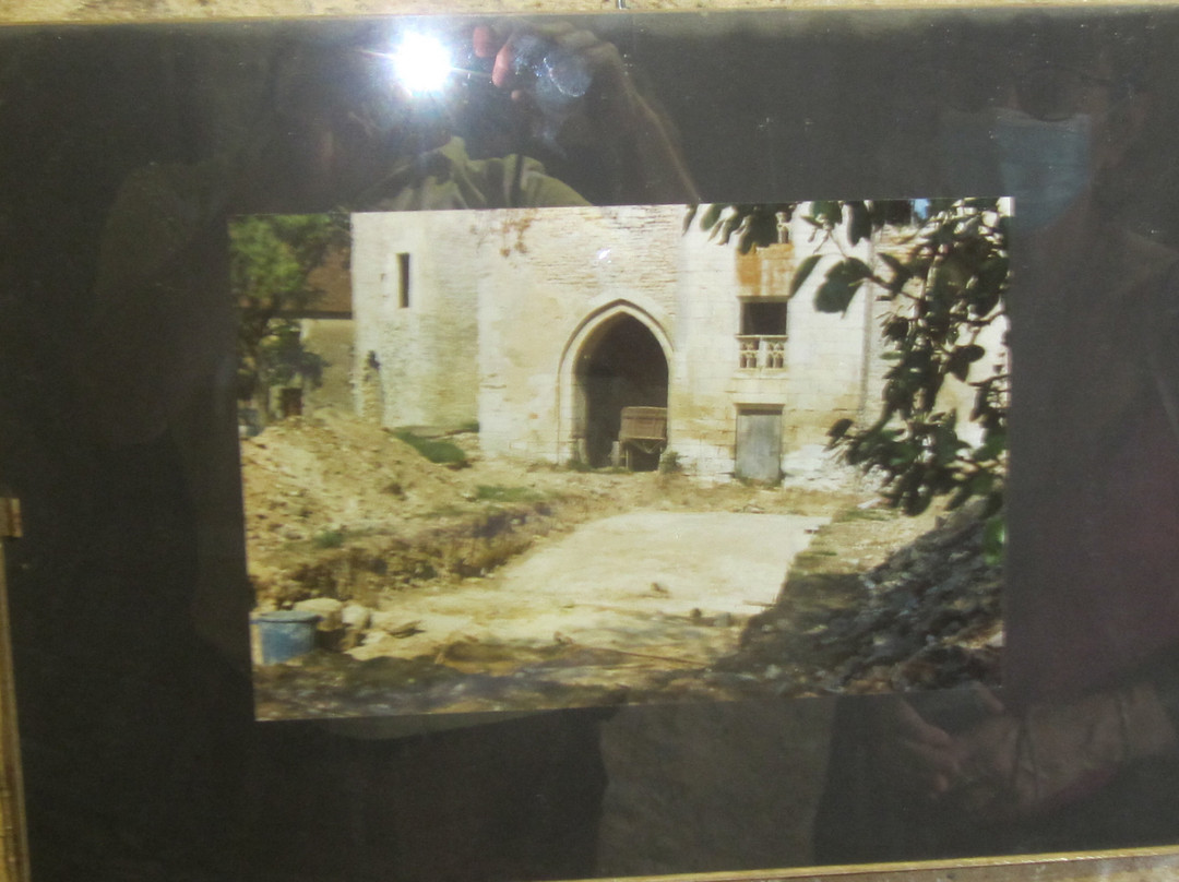 Château de Sagonne景点图片