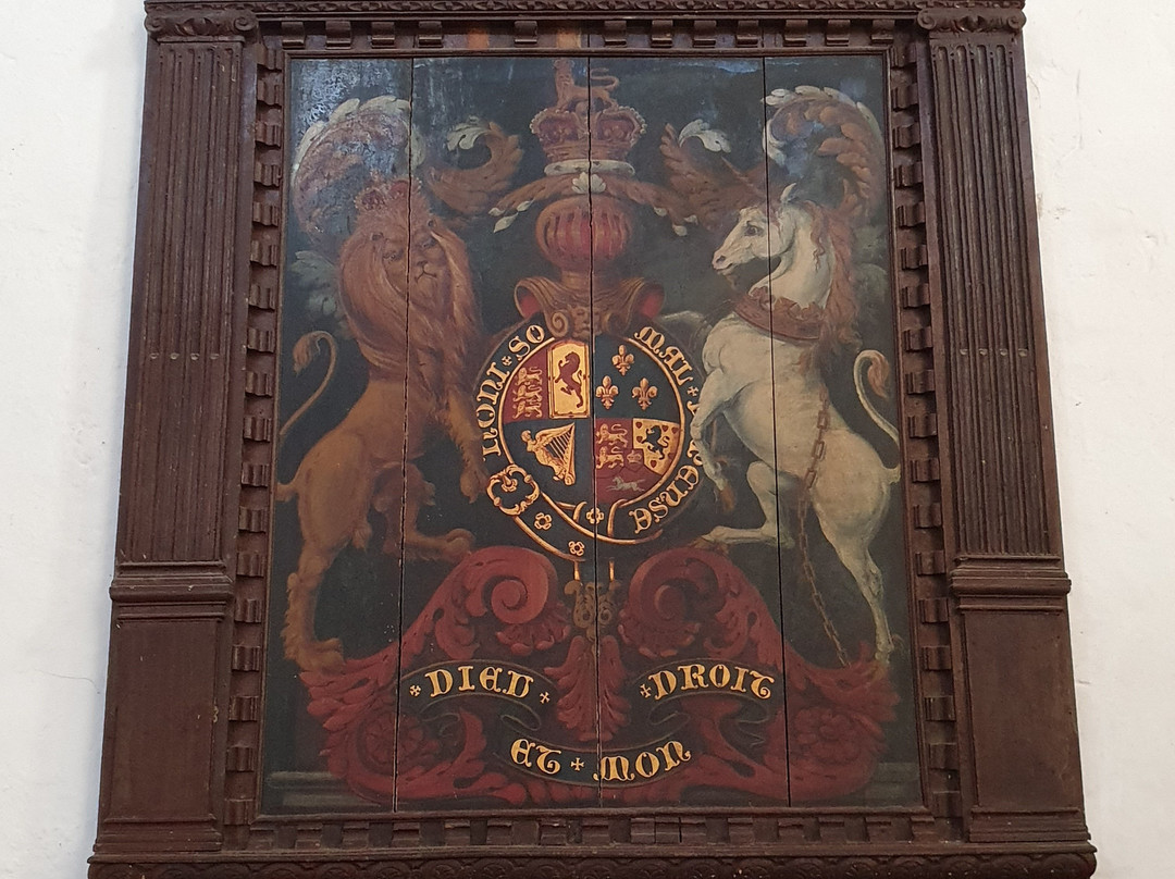 St Nicholas' Church景点图片