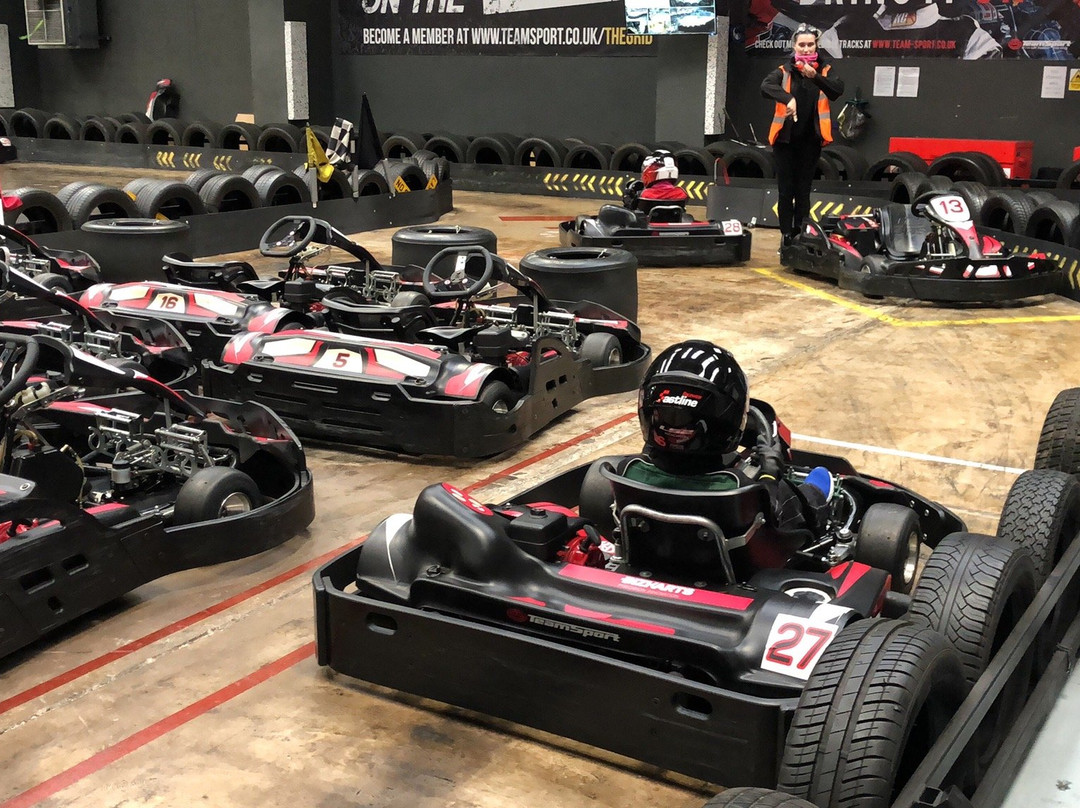 TeamSport Indoor Go Karting Leicester景点图片