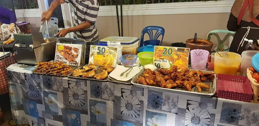 Ao Nang Mosque-奥南必去景点