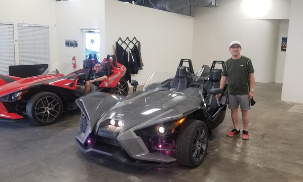 SinCity Moto-拉斯维加斯必去景点