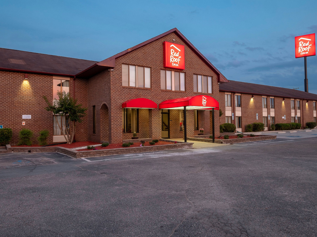Red Roof Inn Roanoke Rapids主图