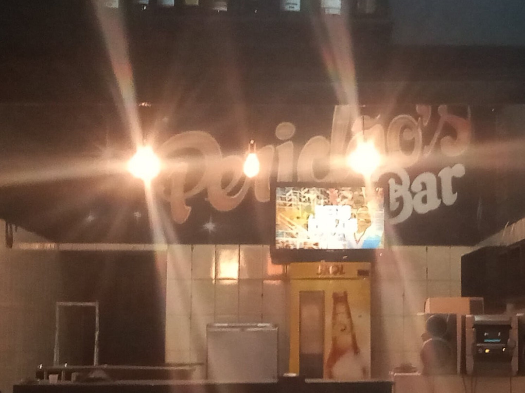 Periclão's Bar