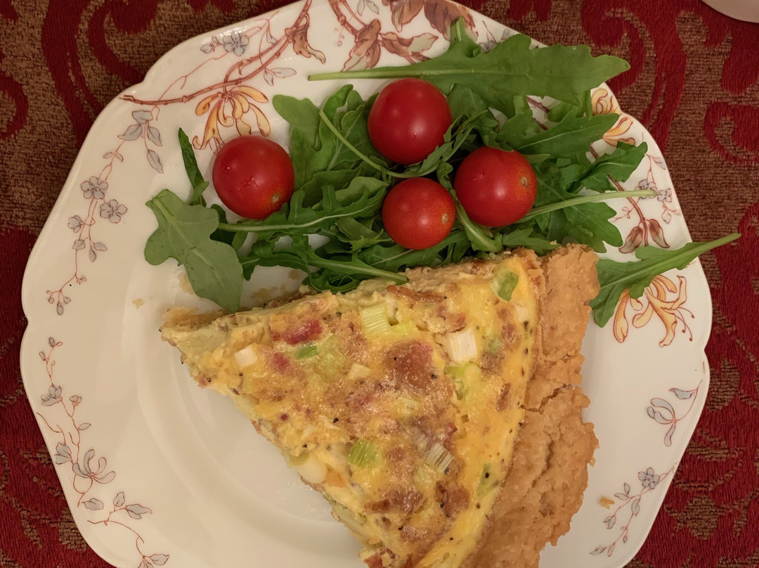 Finger Lakes Bed & Breakfast at Hutton Farm主图