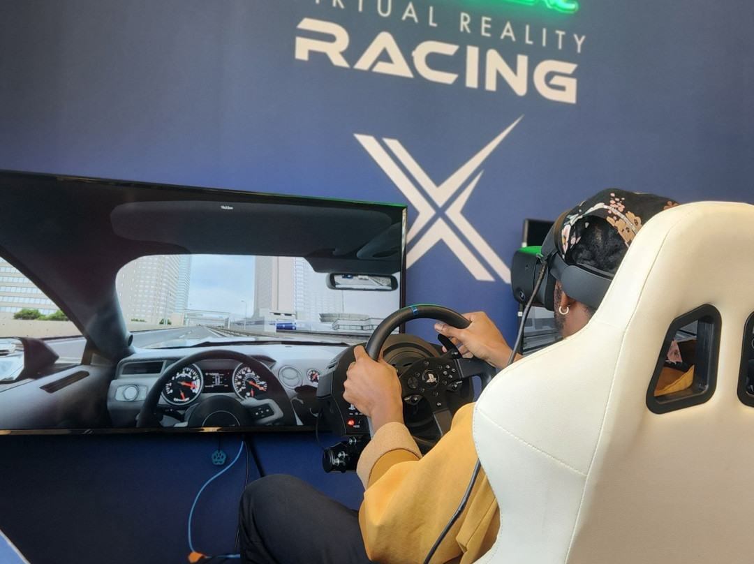 Xperiment Virtual Reality North Haven景点图片