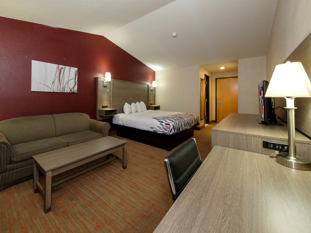 Red Roof Inn Yemassee主图