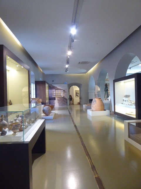 Archaeological Museum of Nauplion-纳夫普利翁必去景点