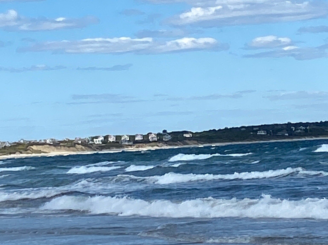 Misquamicut State Beach-韦斯特利必去景点