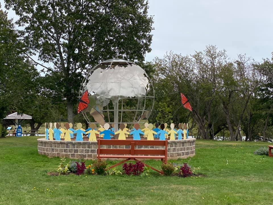 International Children's Memorial Place-Kinkora必去景点