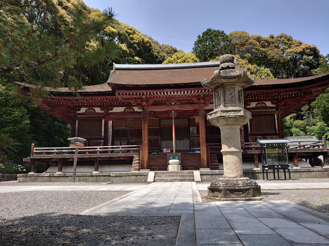 Chokyuji Temple景点图片