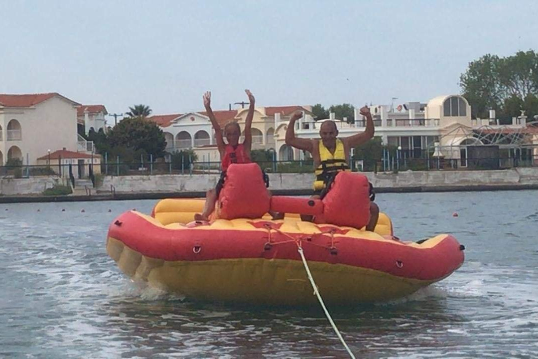 Ultimate Watersports Kavos & Asprokavos-Kavos必去景点