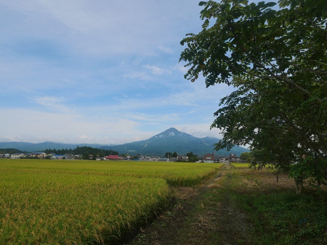 Mount Bandaisan景点图片