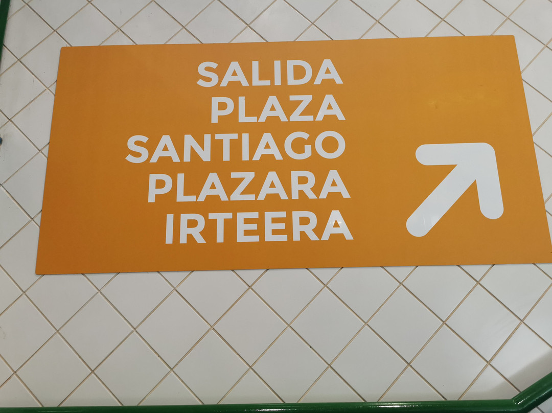 Mercado de Santo Domingo-Salinas de Pamplona必去景点