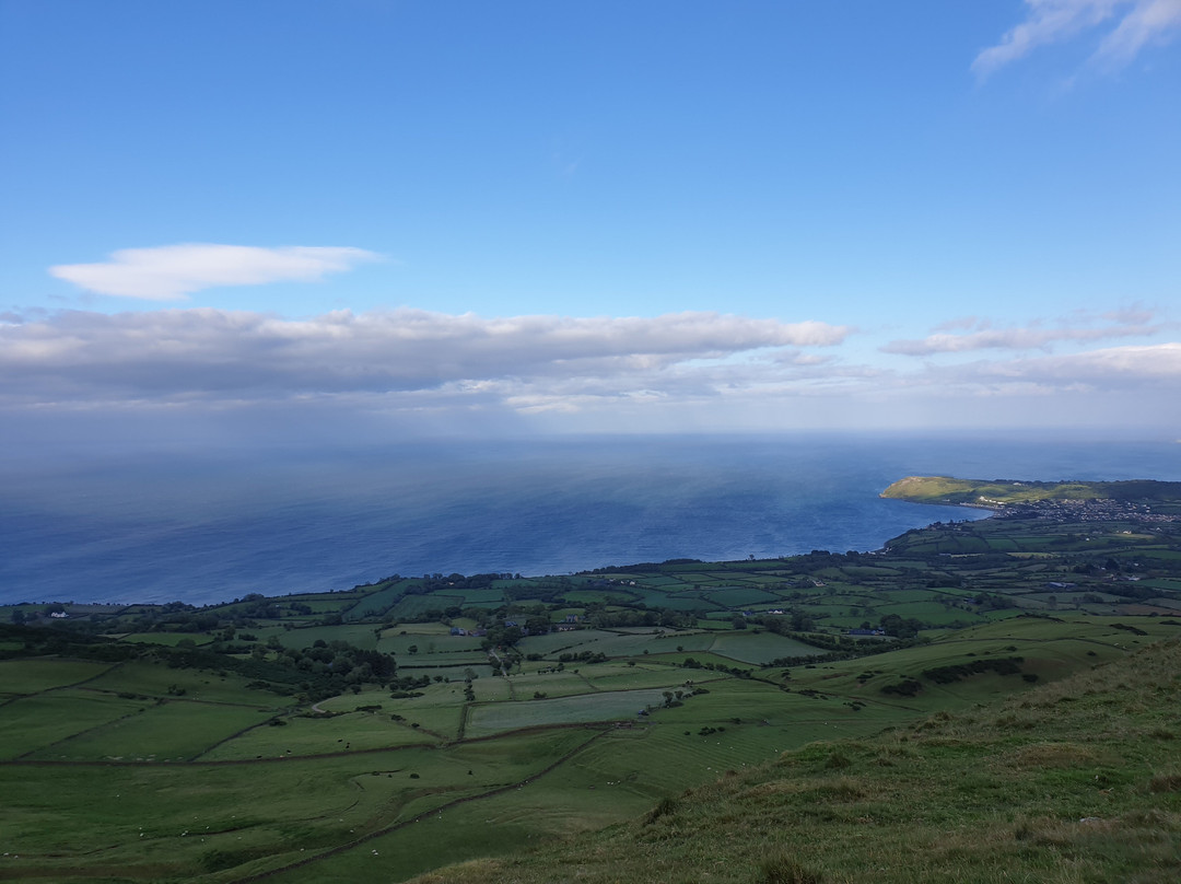 Scawt Hill-Cairncastle必去景点